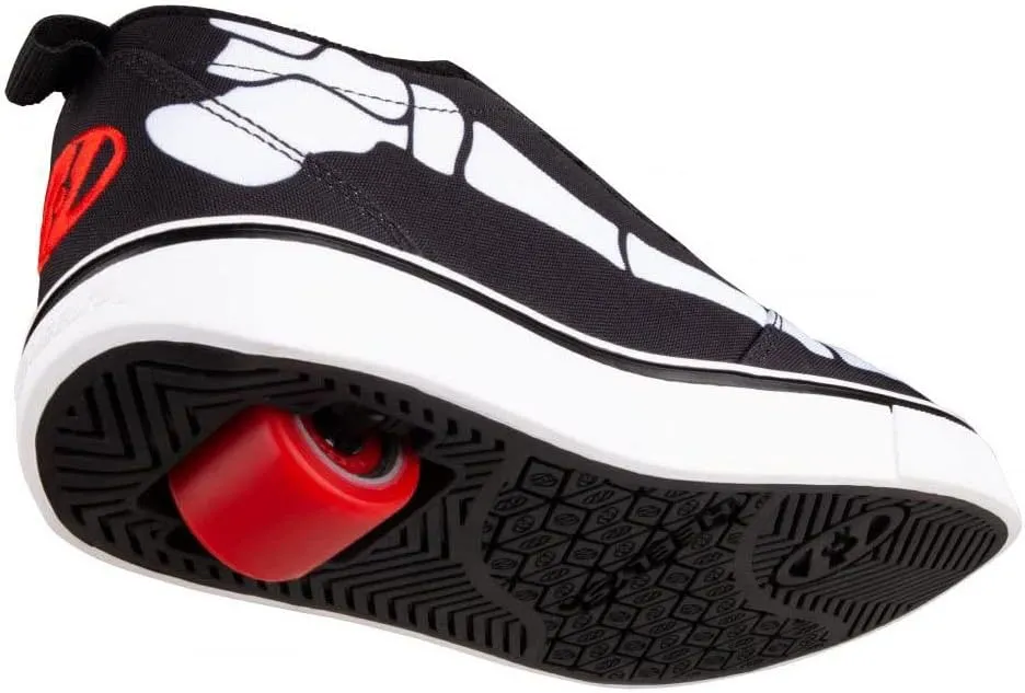 HEELYS Unisex-Child Pro 20 Prints Skate Shoe (Little Big Kid/Adult) Wheeled Heel