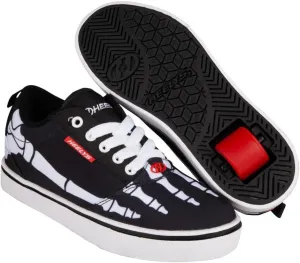 HEELYS Unisex-Child Pro 20 Prints Skate Shoe (Little Big Kid/Adult) Wheeled Heel