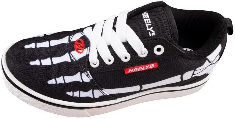 HEELYS Unisex-Child Pro 20 Prints Skate Shoe (Little Big Kid/Adult) Wheeled Heel
