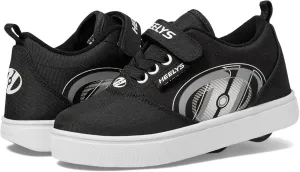 HEELYS Unisex-Child Pro 20 X2 (Little Big Kid/Adult) Wheeled Heel Shoe