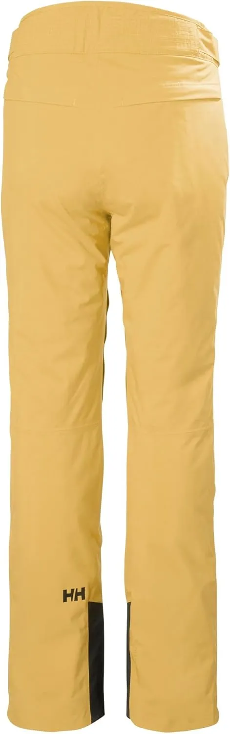 Helly-Hansen Legendary Insulated Pant for Women - Waterproof, Windproof, Breathable Ski Pants with PrimaLoft Insulation