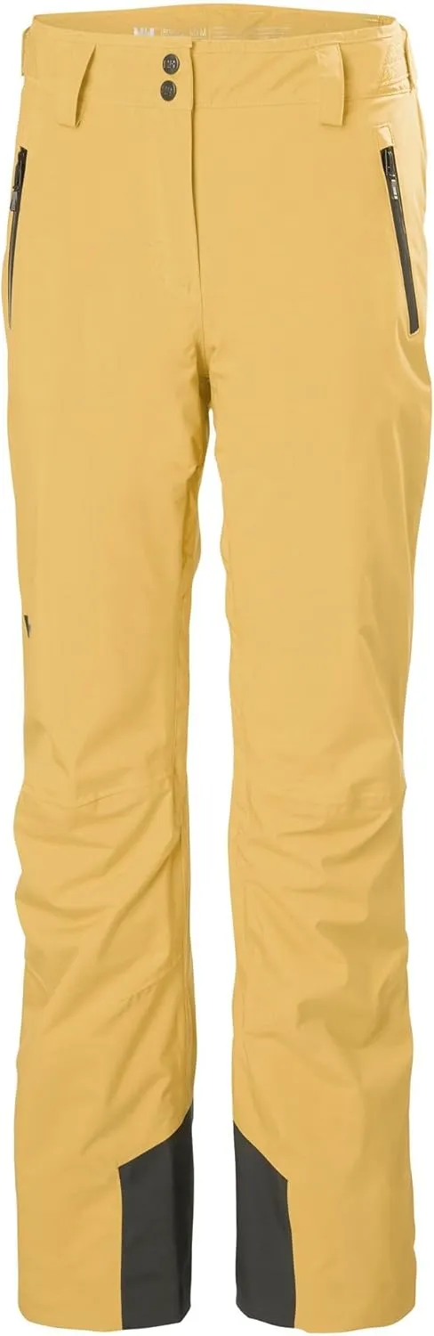 Helly-Hansen Legendary Insulated Pant for Women - Waterproof, Windproof, Breathable Ski Pants with PrimaLoft Insulation