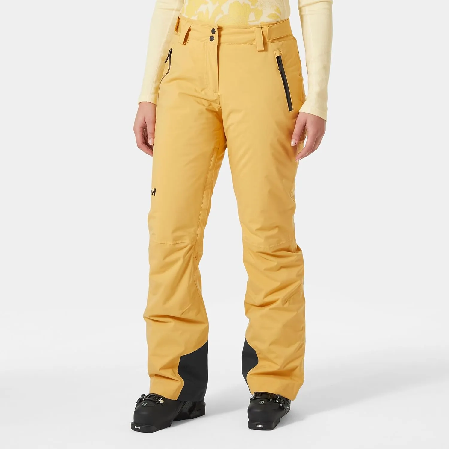 Helly-Hansen Legendary Insulated Pant for Women - Waterproof, Windproof, Breathable Ski Pants with PrimaLoft Insulation
