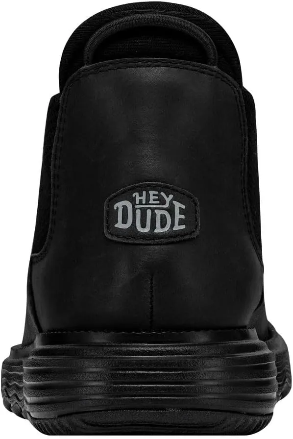 Hey Dude Men's Branson Boot Craft Leather