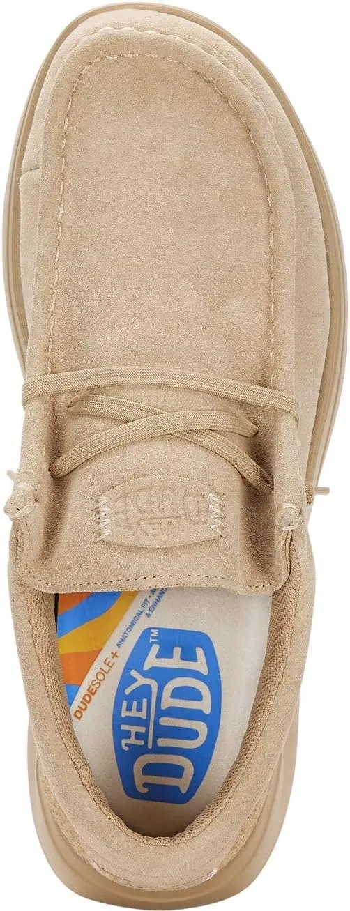 Hey Dude Men's Wally Comf Slip-On