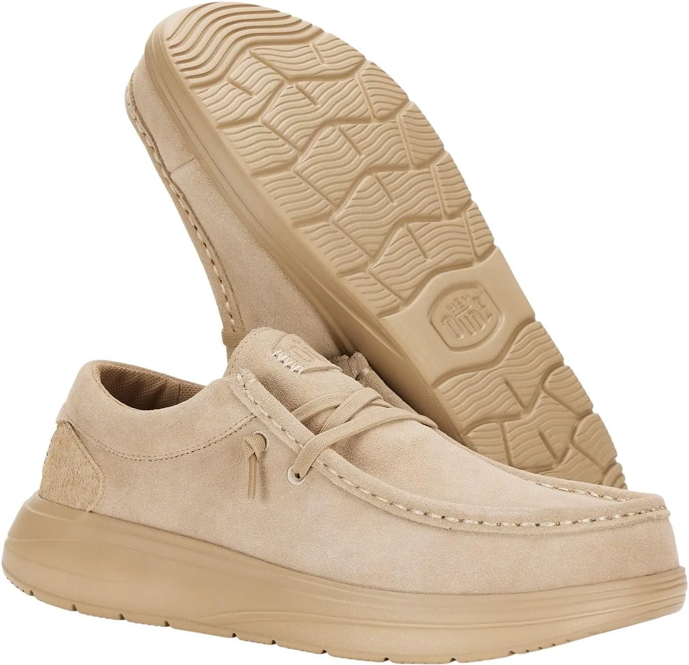 Hey Dude Men's Wally Comf Slip-On