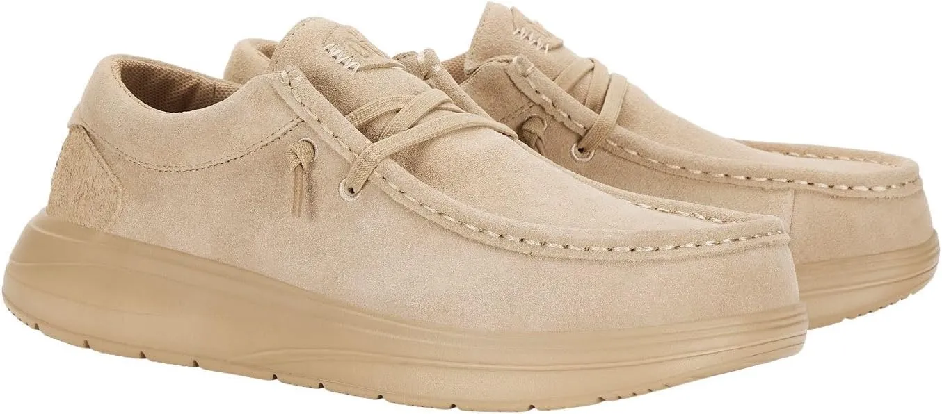 Hey Dude Men's Wally Comf Slip-On