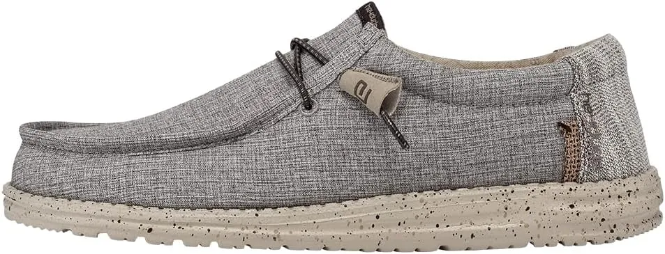 Hey Dude Wally Ascend Woven Slip-On Casual Shoes
