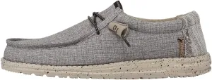 Hey Dude Wally Ascend Woven Slip-On Casual Shoes