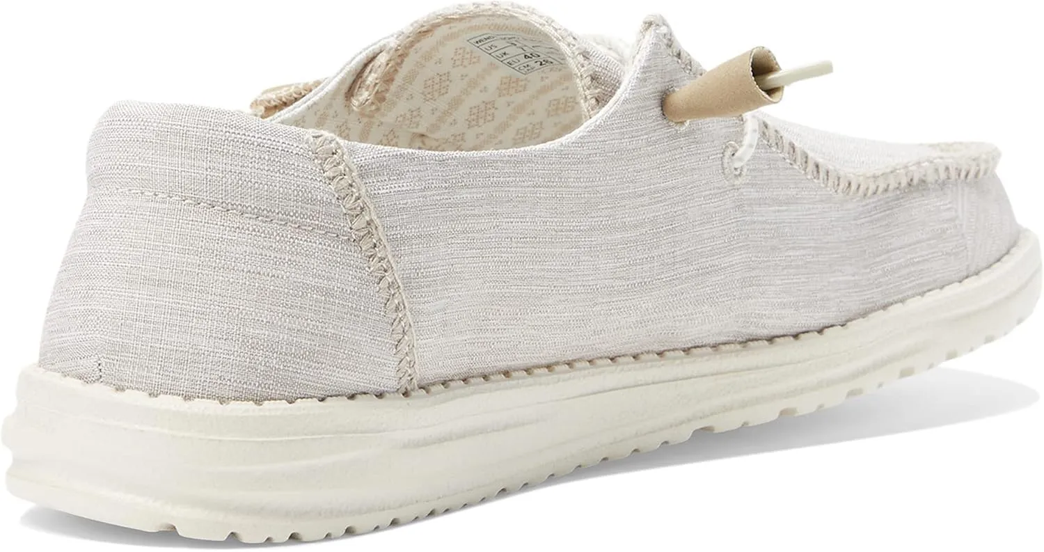 Hey Dude Women's Wendy Boho Slip-On Casual Shoes Loafer