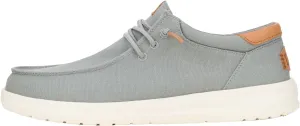 HEYDUDE Paul Canvas Men's Slip-on Loafers