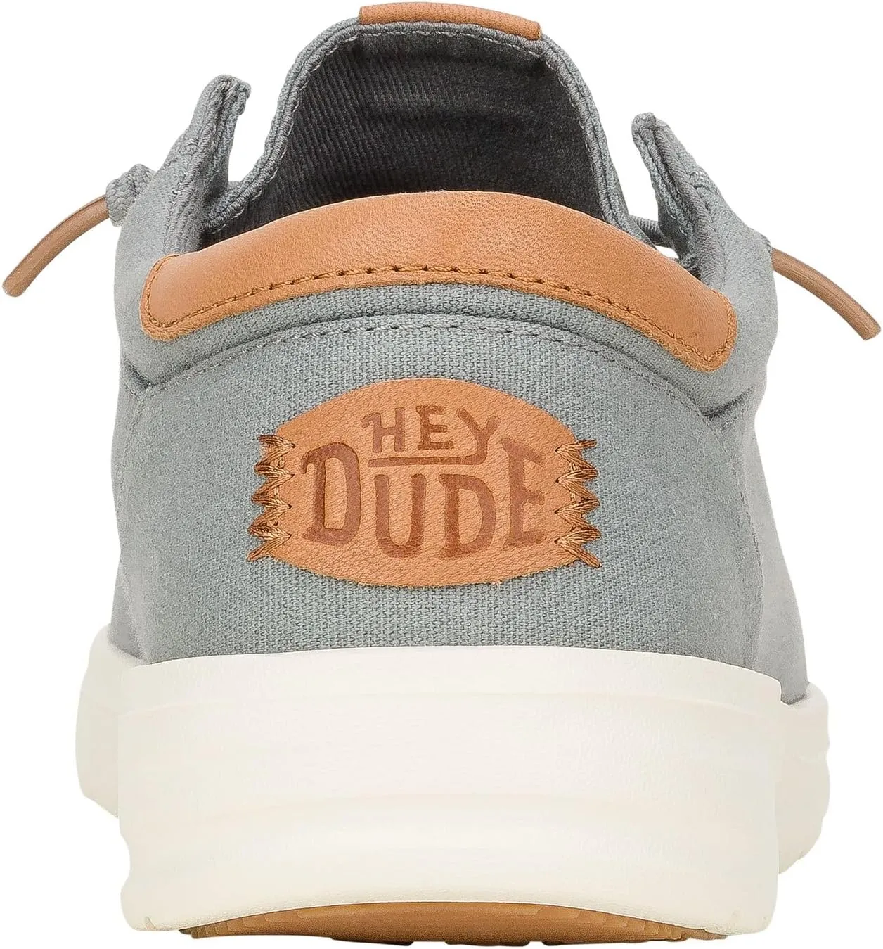 HEYDUDE Paul Canvas Men's Slip-on Loafers