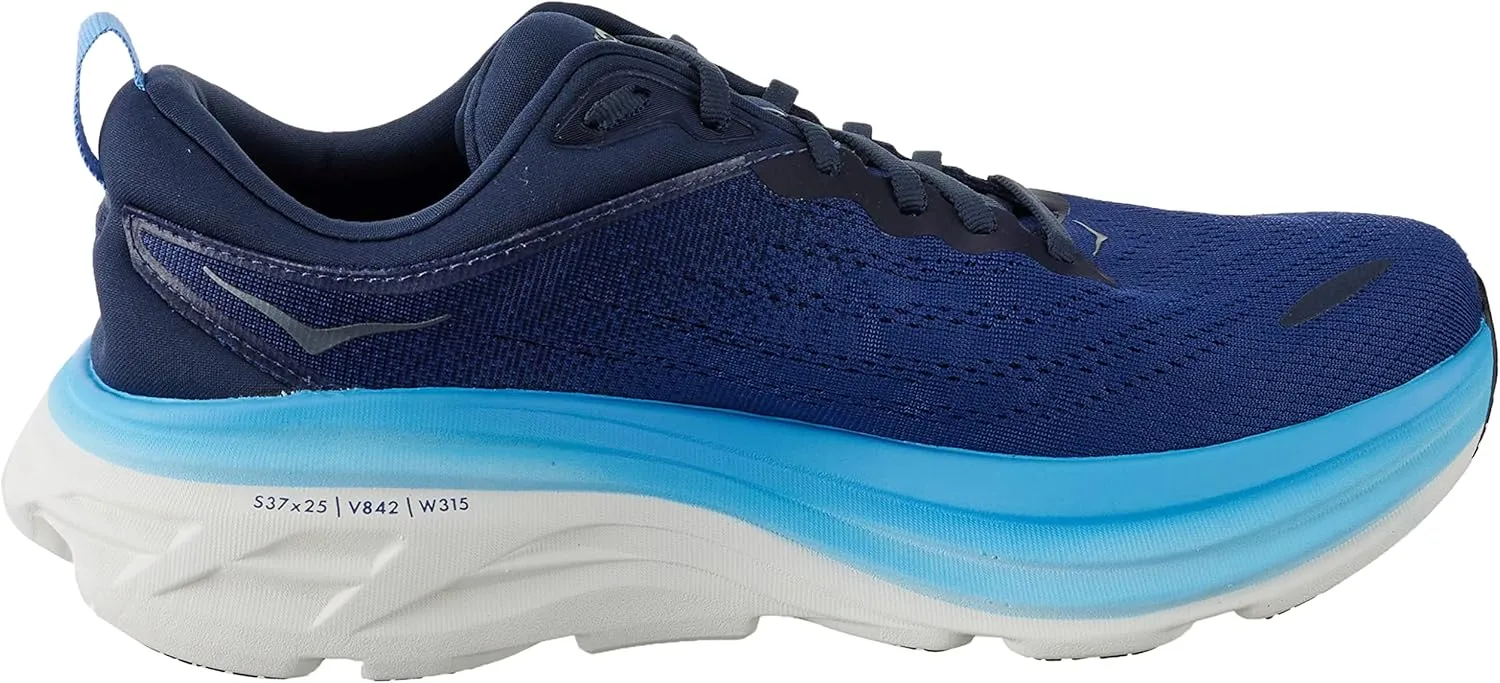 HOKA ONE ONE Men's Low-top Sneaker, 0