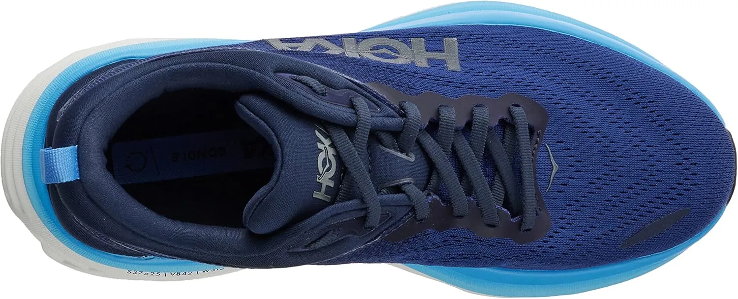 HOKA ONE ONE Men's Low-top Sneaker, 0