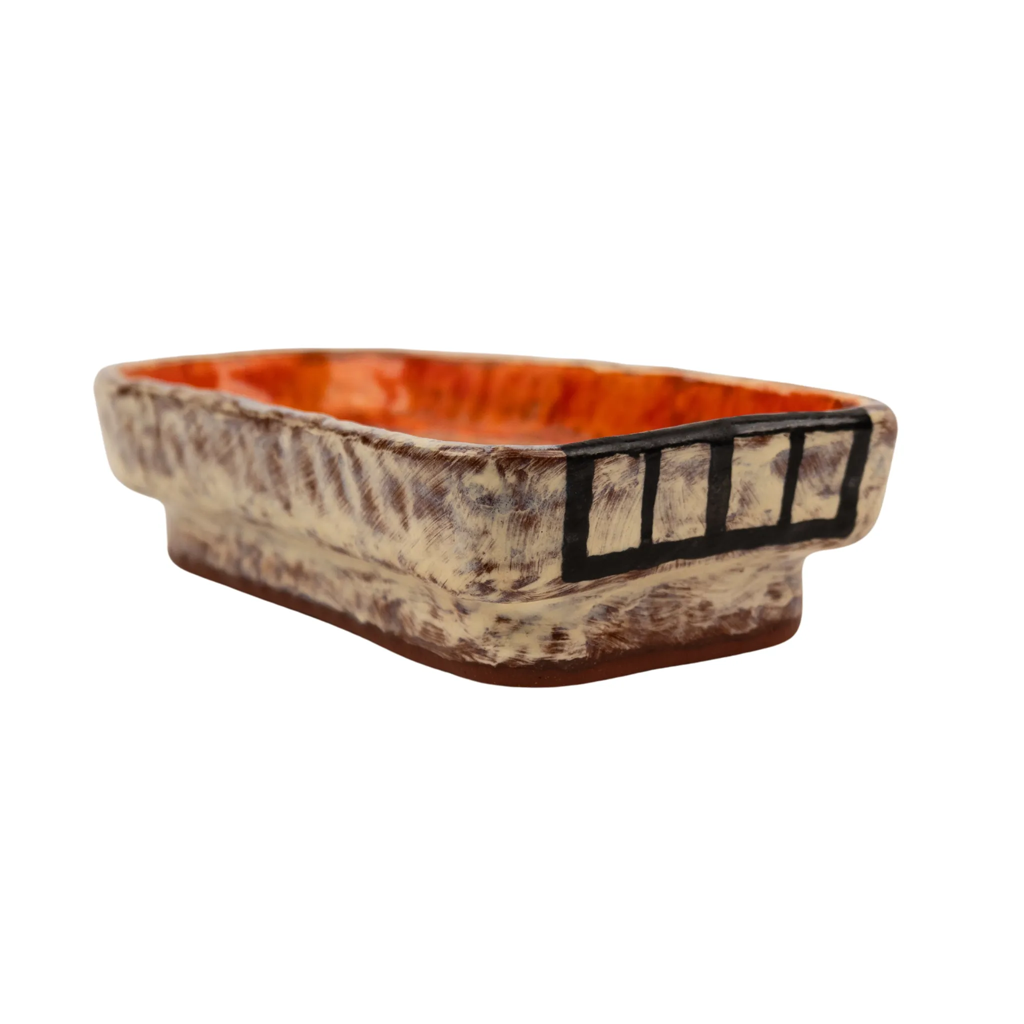 Holly Walker Reversible Slipper Tray