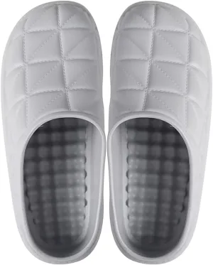 House Slippers for Women Open Toe Massaging Sandals, Flip Flops for Men with Arch Support Non Slip Women Massage Slippers Summer Fashion Indoor Outdoor Shoes Beach Bathroom Slipper