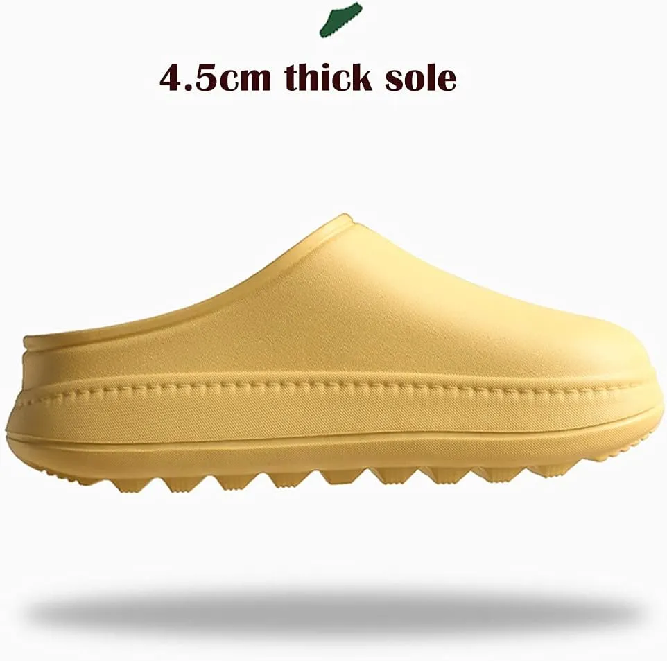 House Slippers for Women Open Toe Massaging Sandals, Flip Flops for Men with Arch Support Non Slip Women Massage Slippers Summer Fashion Indoor Outdoor Shoes Beach Bathroom Slipper