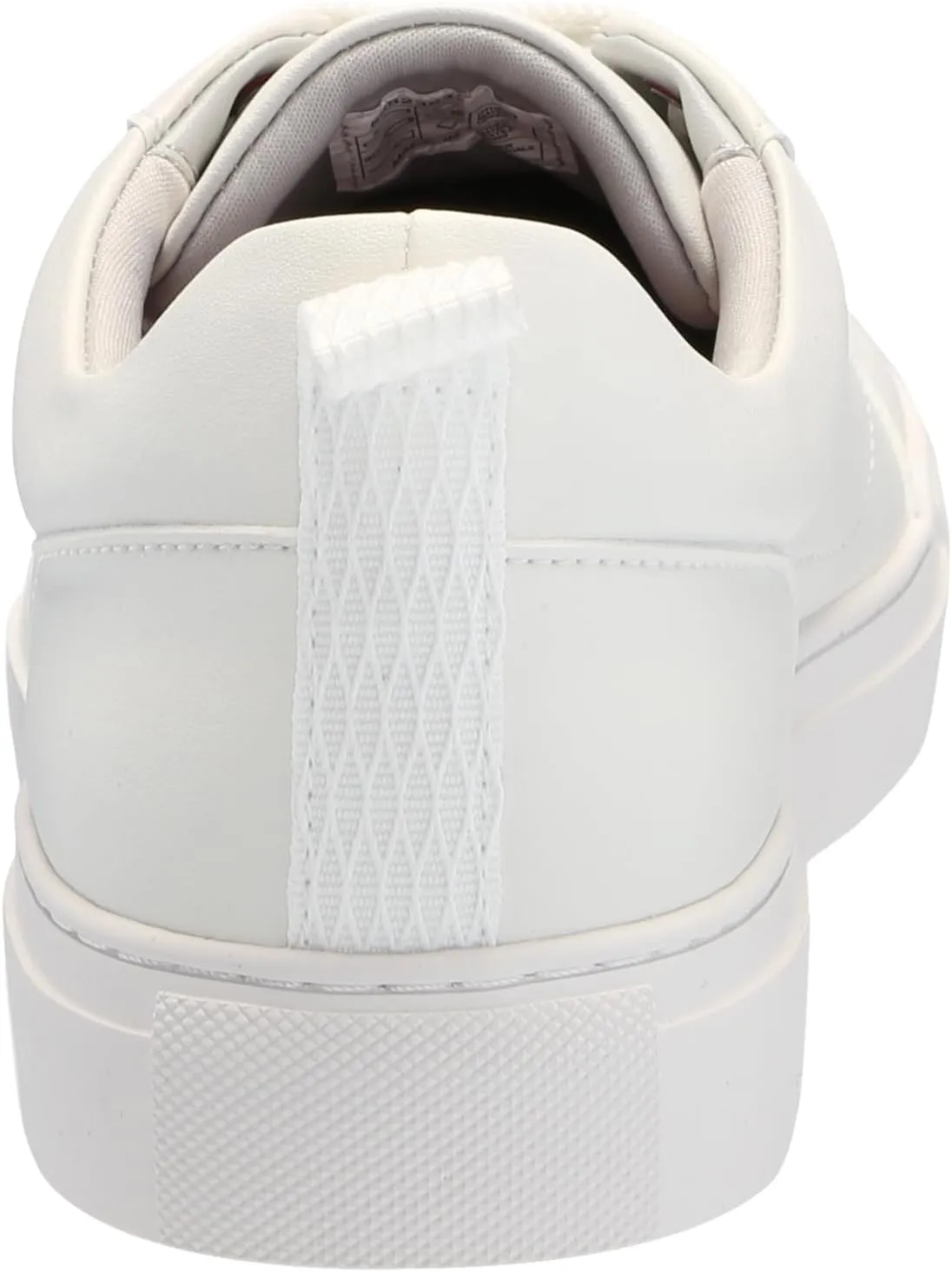 HUGO Men's Essential Two Tone Suede Low Top Sneaker