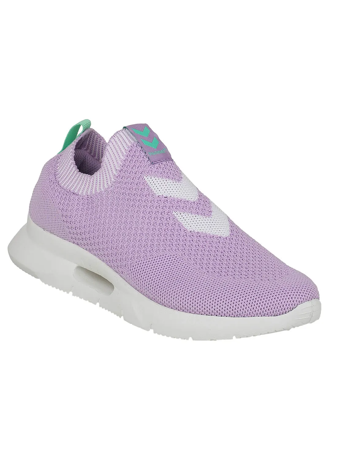 Hummel Tatum Seamless Women Light Purple Slip-Ons