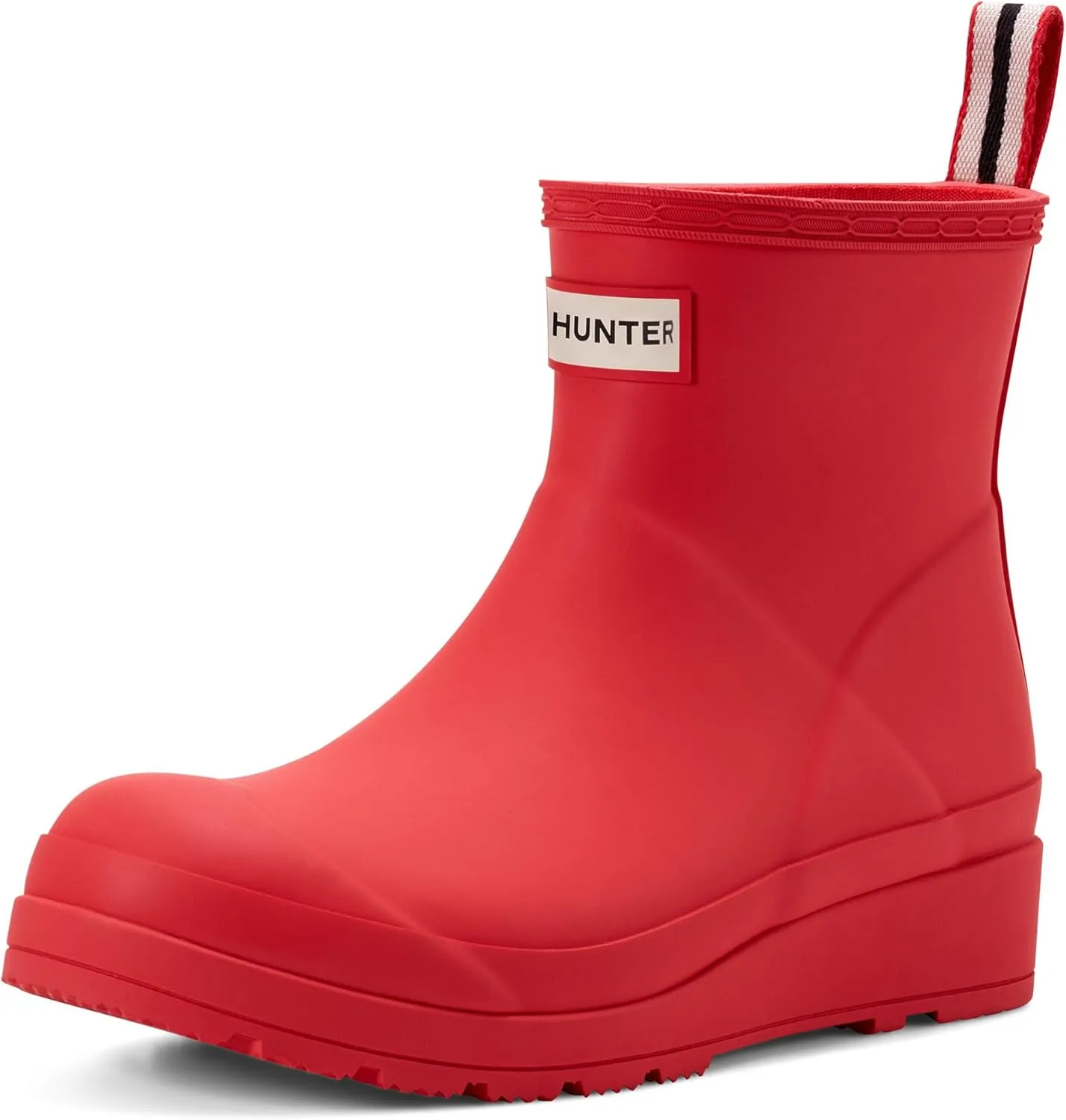 Hunter Women's Play Short Rain Boot