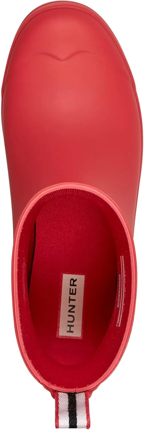 Hunter Women's Play Short Rain Boot