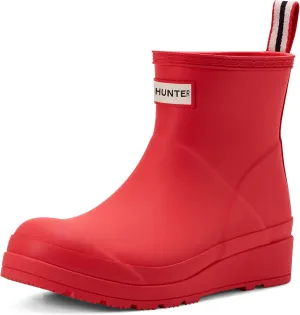 Hunter Women's Play Short Rain Boot
