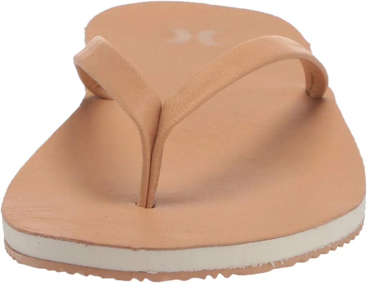 Hurley Boy's Nike Lunarlon Lunar Flip Flop Sandal