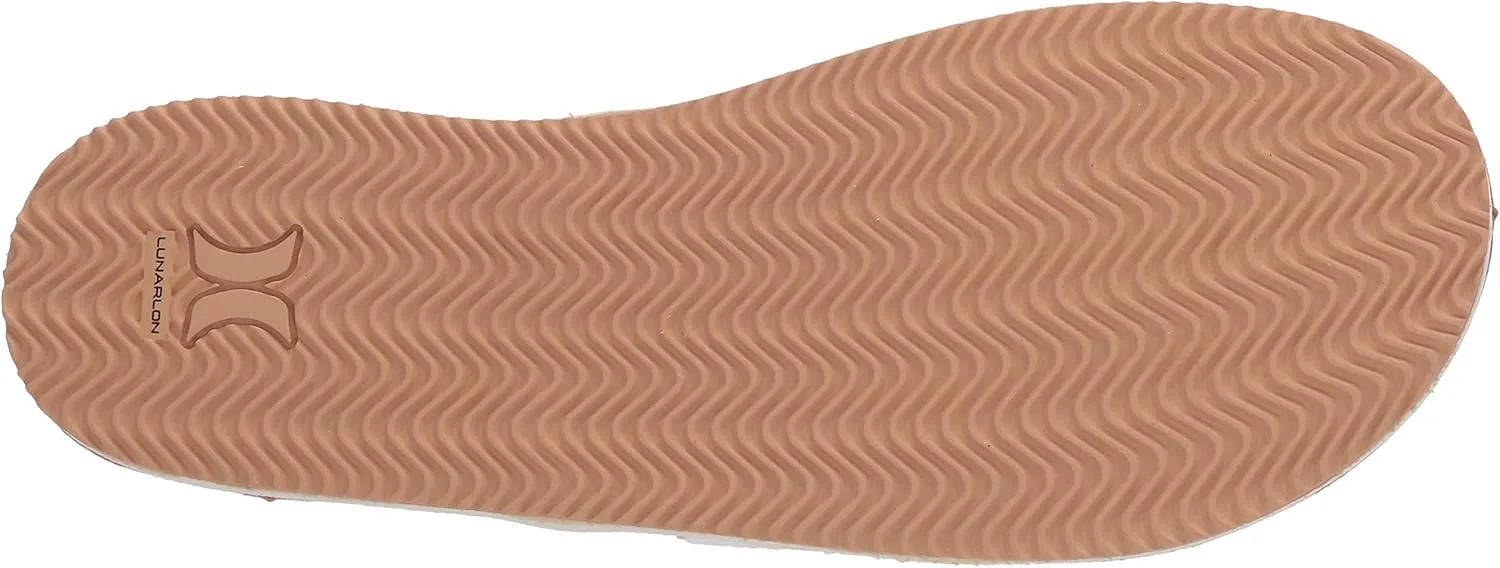 Hurley Boy's Nike Lunarlon Lunar Flip Flop Sandal