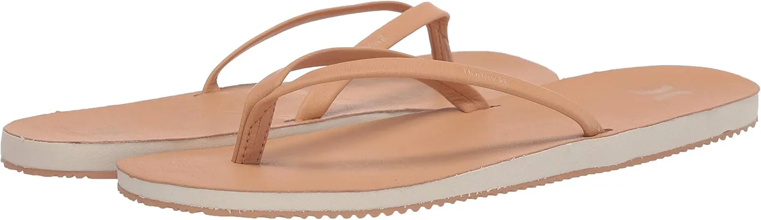 Hurley Boy's Nike Lunarlon Lunar Flip Flop Sandal