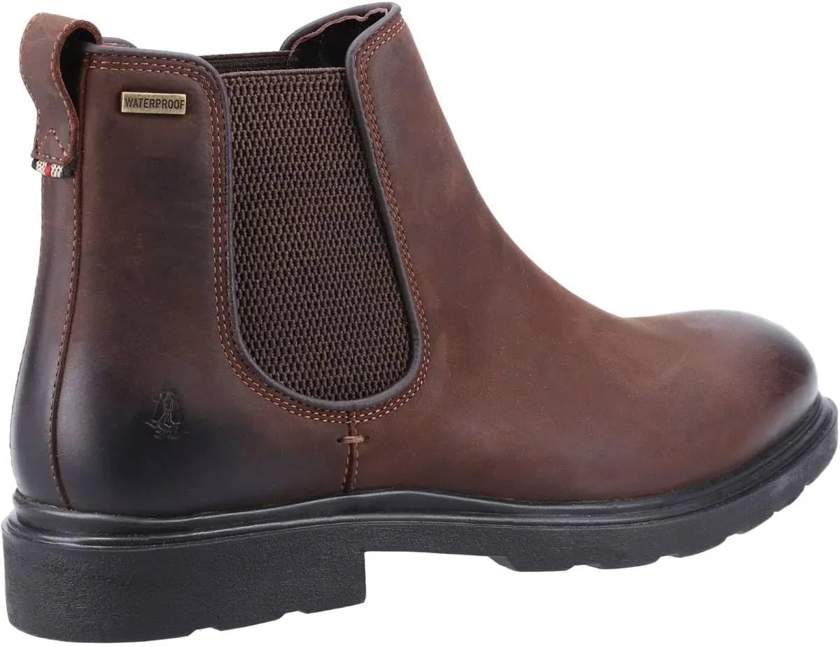 Hush Puppies Men's Chelsea Boot
