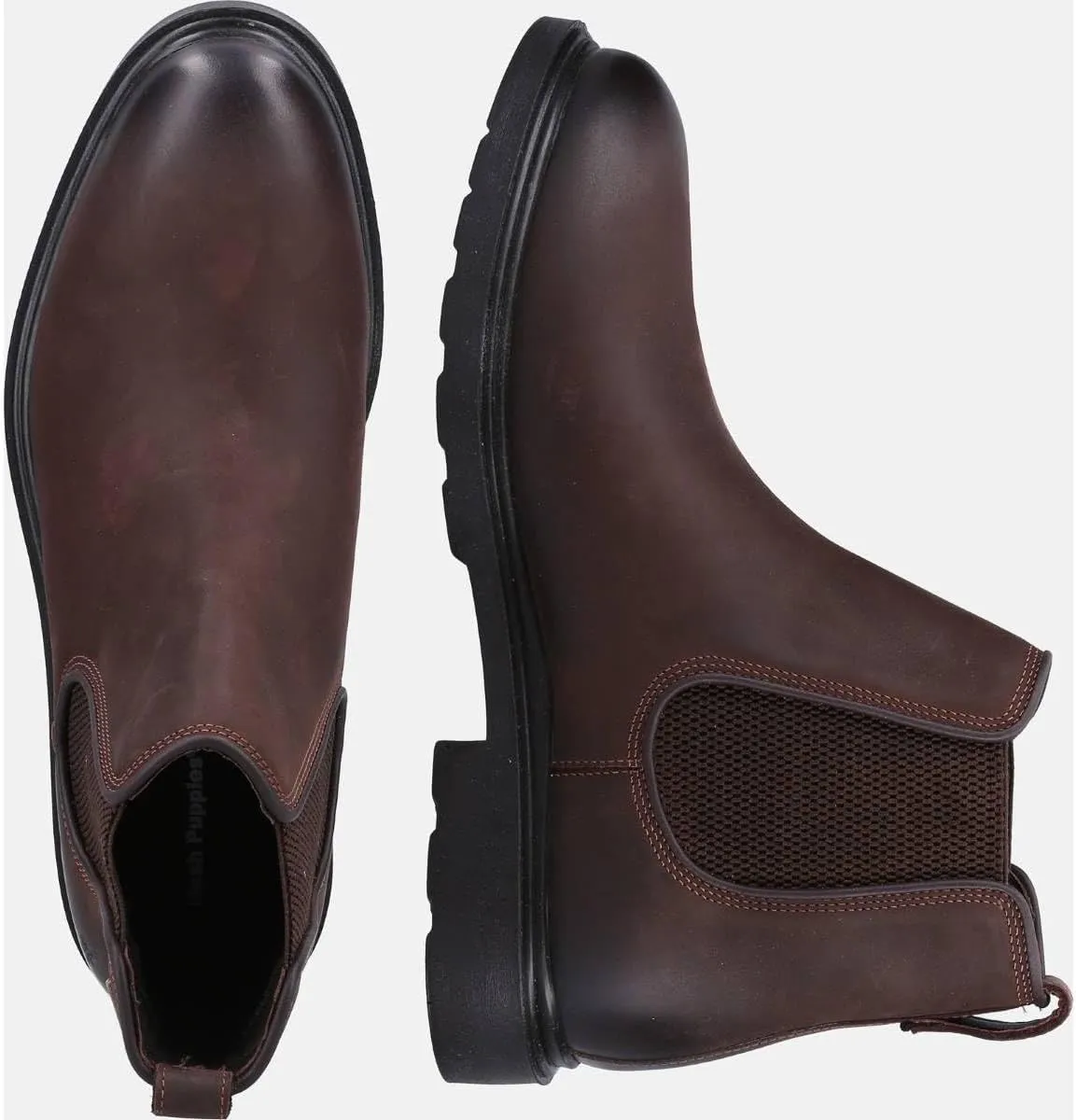 Hush Puppies Men's Chelsea Boot