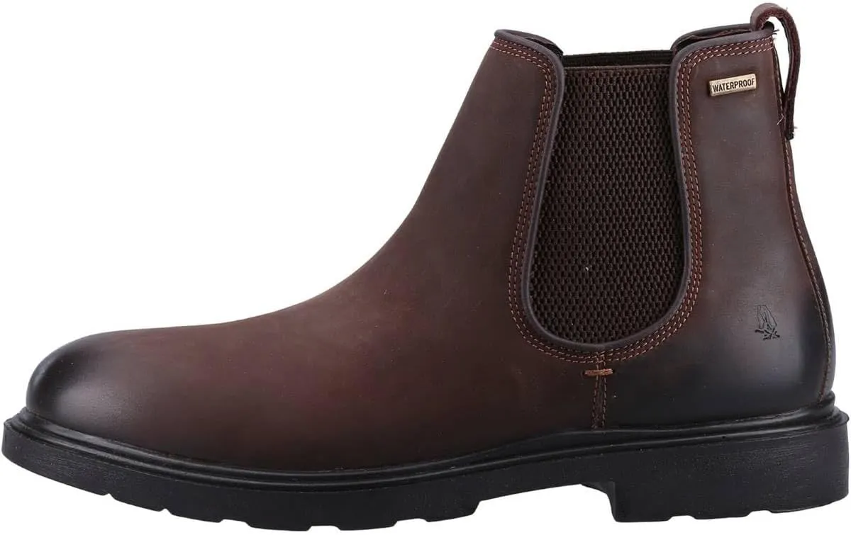 Hush Puppies Men's Chelsea Boot