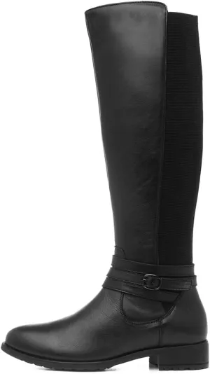 Hush Puppies Women's Vanessa Mid Calf Boot