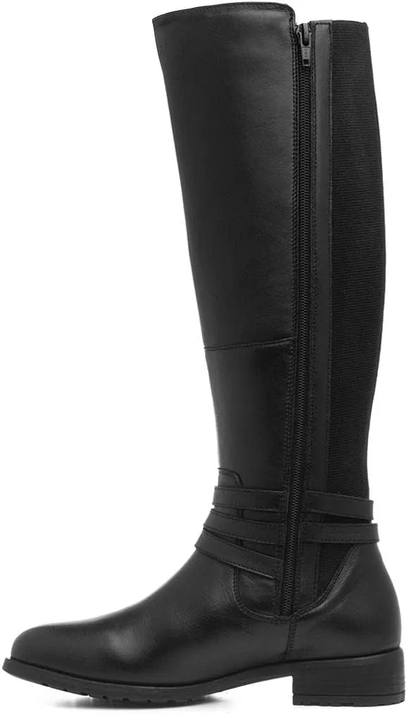 Hush Puppies Women's Vanessa Mid Calf Boot