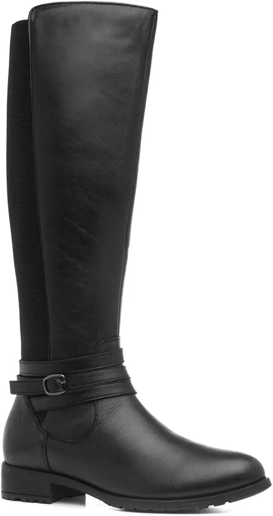 Hush Puppies Women's Vanessa Mid Calf Boot