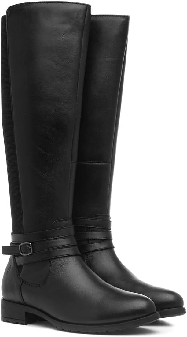 Hush Puppies Women's Vanessa Mid Calf Boot