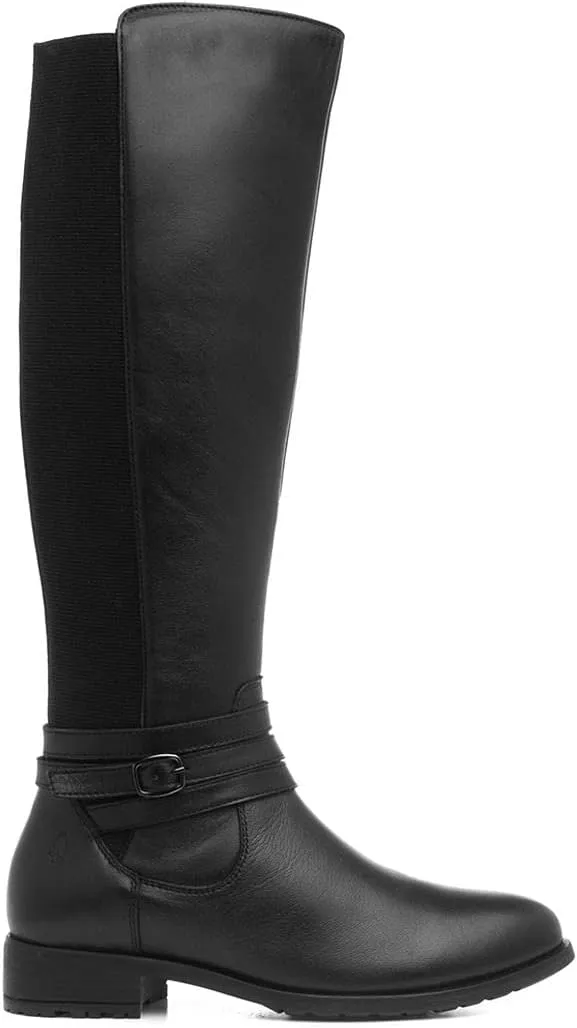 Hush Puppies Women's Vanessa Mid Calf Boot