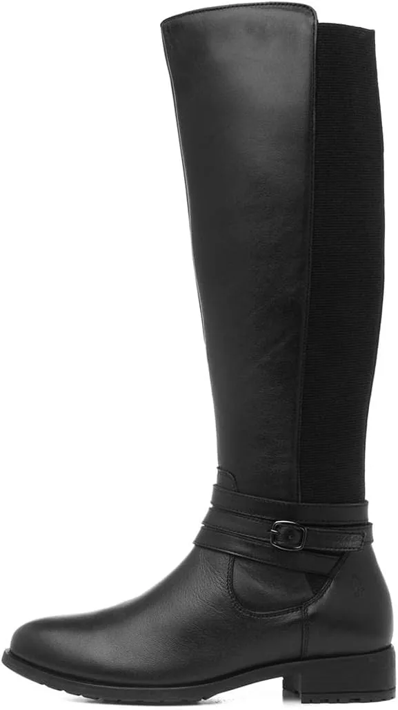 Hush Puppies Women's Vanessa Mid Calf Boot
