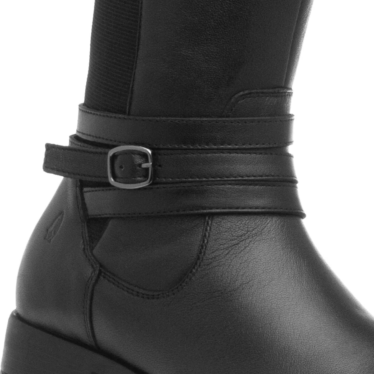 Hush Puppies Women's Vanessa Mid Calf Boot
