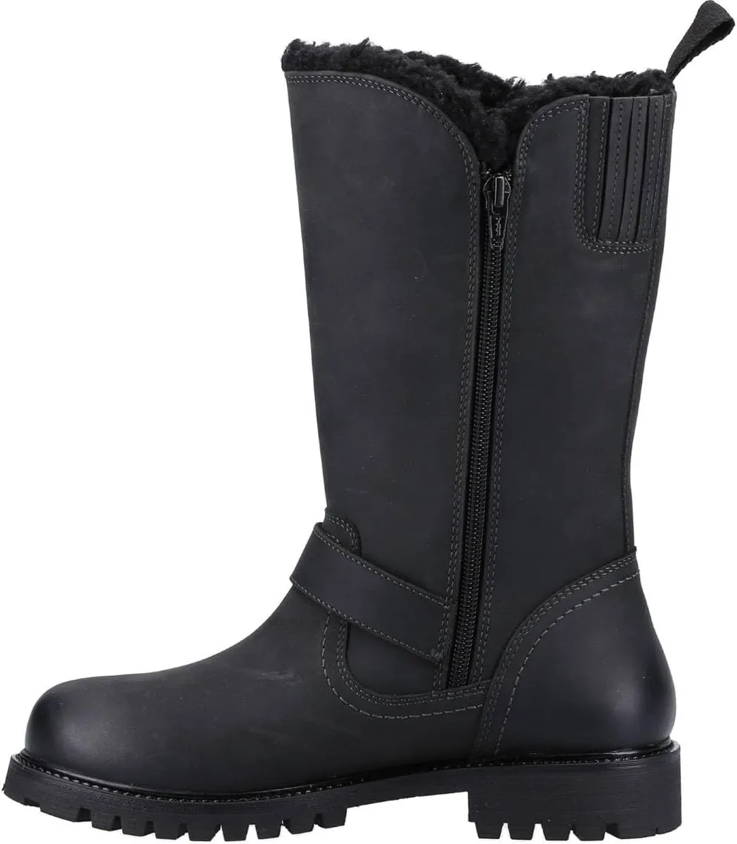 Hush Puppies Women's Winnie Mid Calf Boot