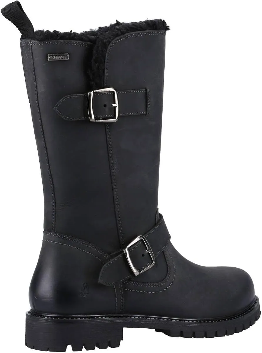 Hush Puppies Women's Winnie Mid Calf Boot