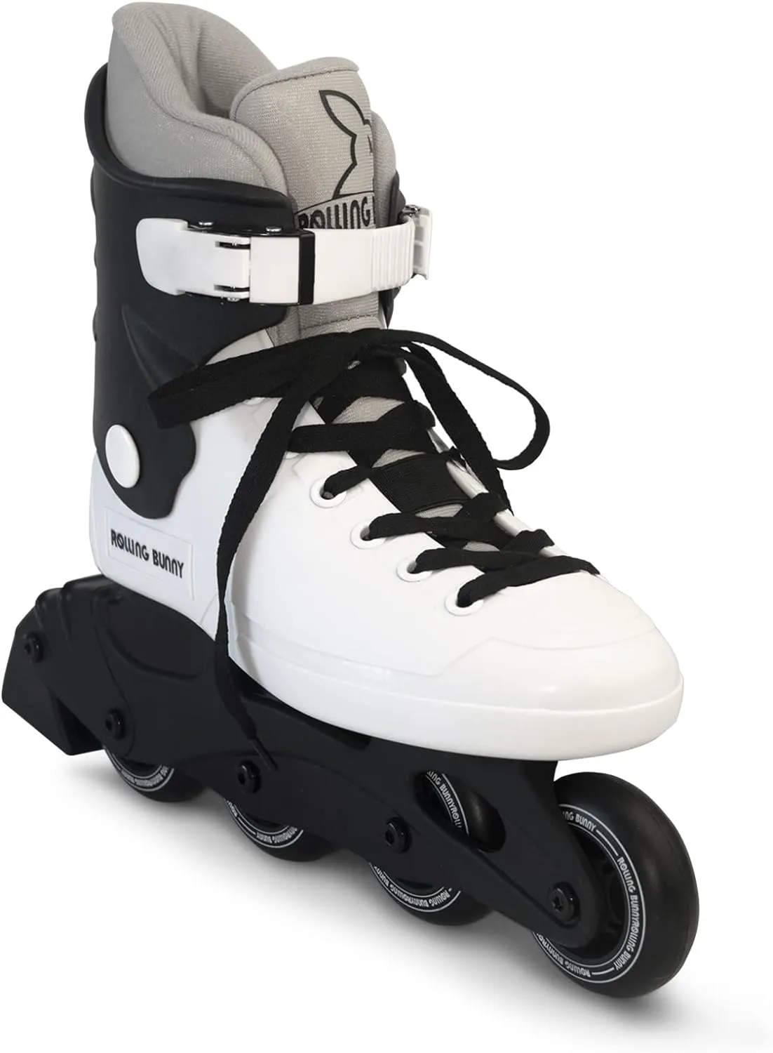 Inline Skates for Women Girls - Adult Inline Skates for Outdoor and Indoor, with Durable Outer Shell and Ankle Support, ABEC-7 Bearings, Solid and Comfortable