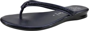 ITALIAN Shoemakers Wilda Women's Comfort Thong Sandal for Women