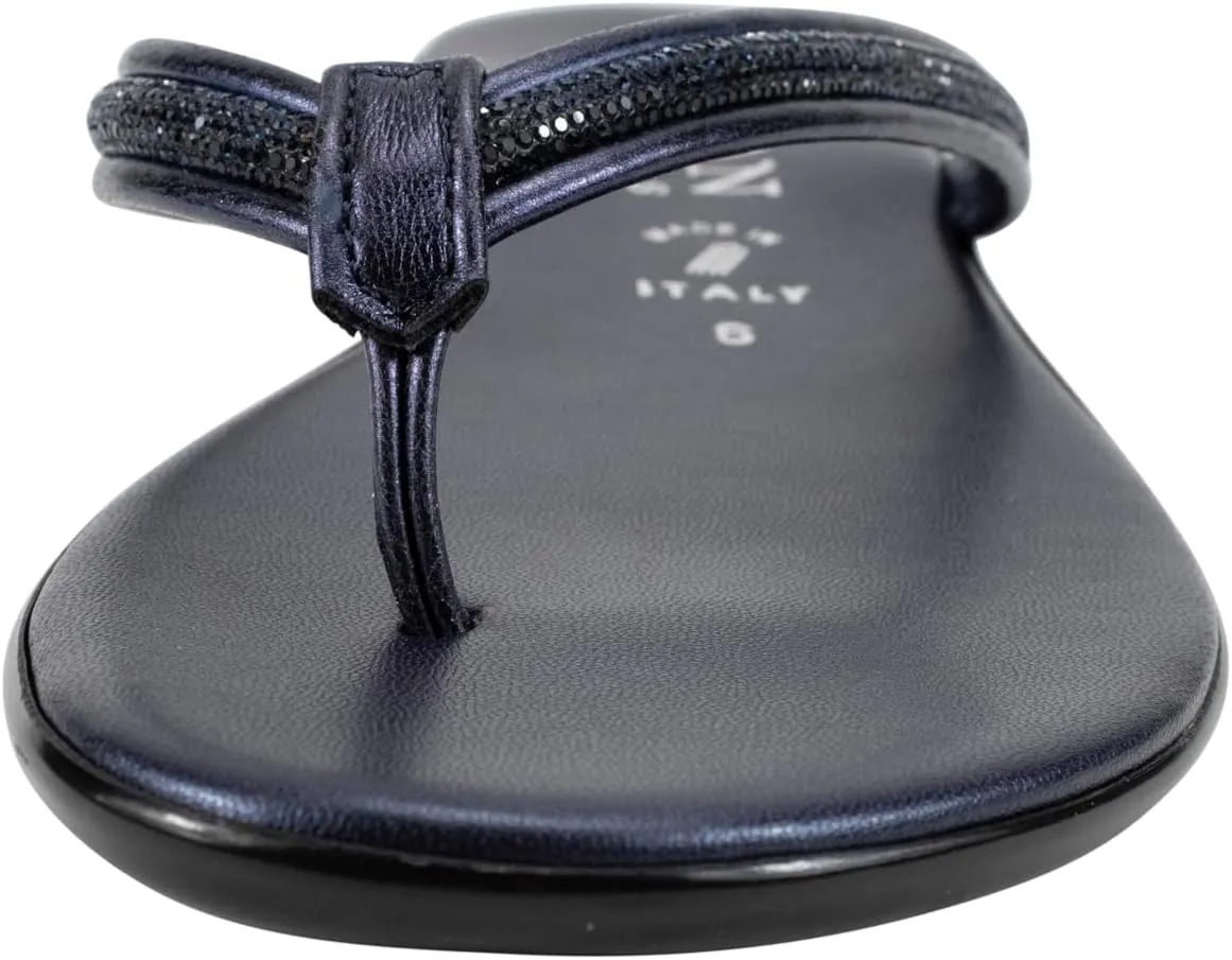 ITALIAN Shoemakers Wilda Women's Comfort Thong Sandal for Women
