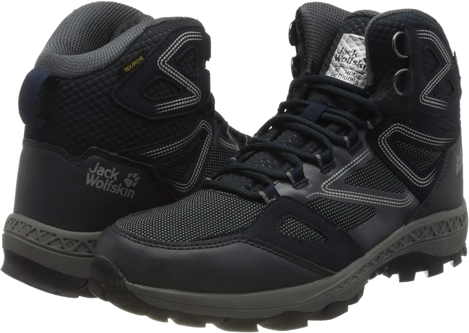 Jack Wolfskin Men's Outdoor Shoes