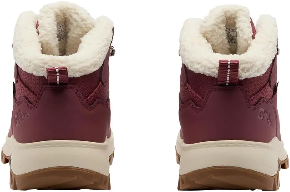 Jack Wolfskin Women's 4053581 Backpacking Boot