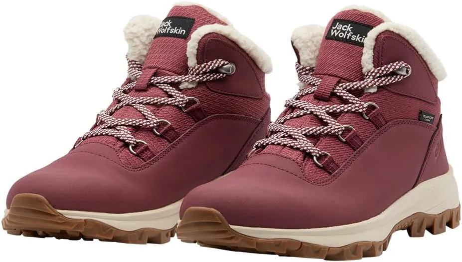 Jack Wolfskin Women's 4053581 Backpacking Boot