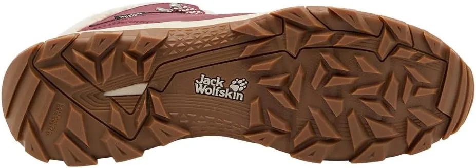 Jack Wolfskin Women's 4053581 Backpacking Boot