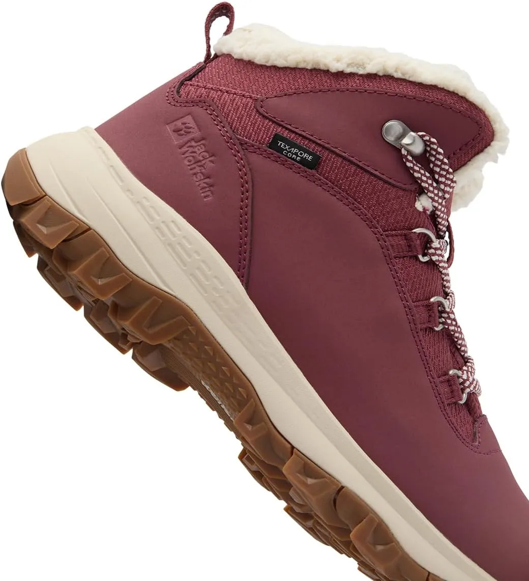 Jack Wolfskin Women's 4053581 Backpacking Boot