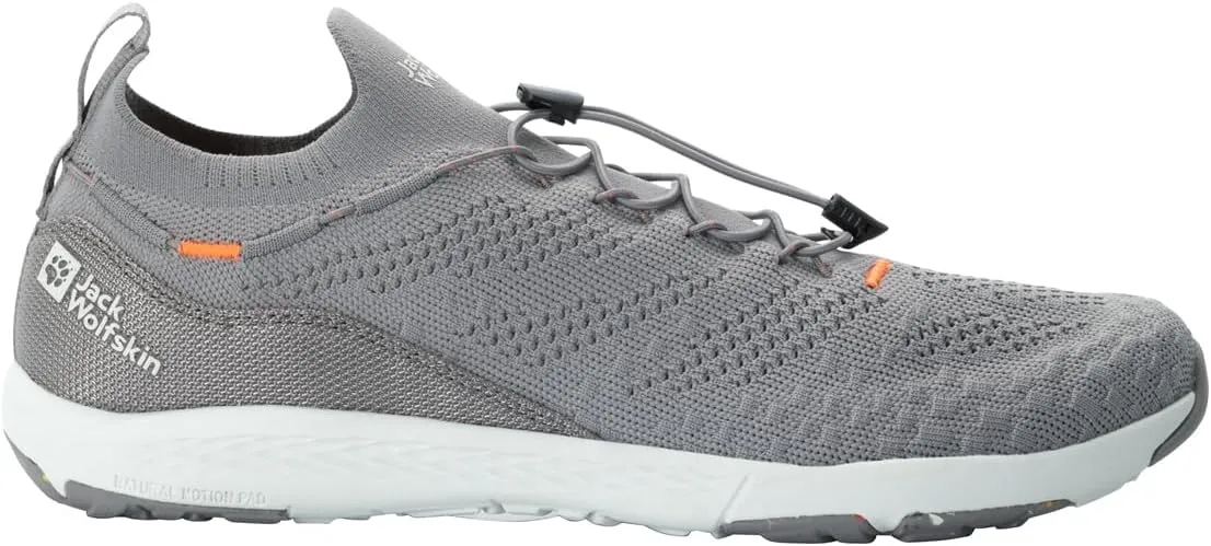 Jack Wolfskin Women's Spirit Knit Low M Backpacking Boot
